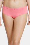 Zivame Anti-Microbial Low Rise Full Coverage Hipster Panty (Pack of 3) - Multicolor — thumbnail 6